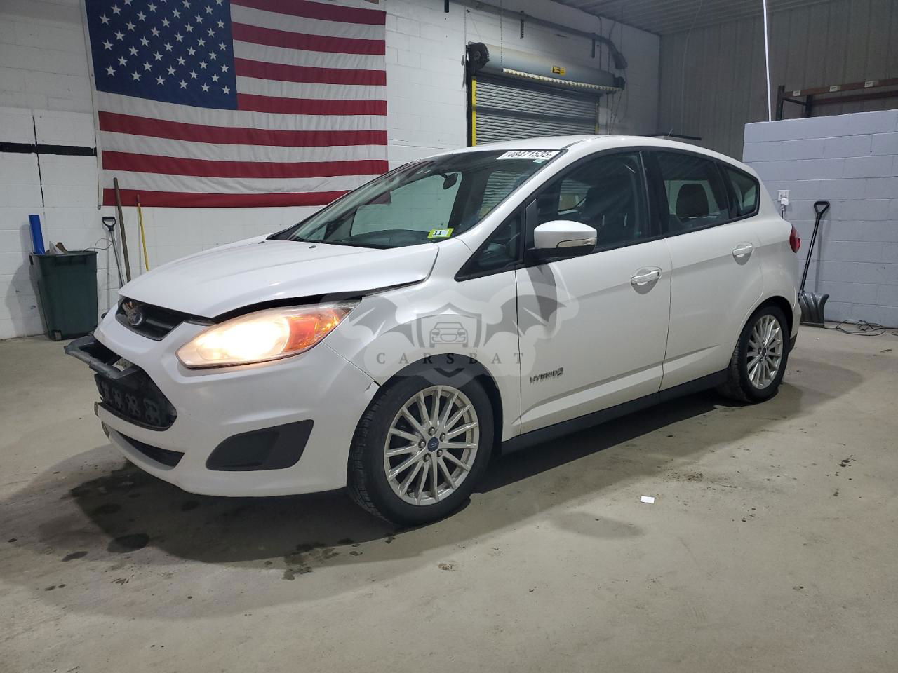 Ford C-Max SE 2.0L  4 2013