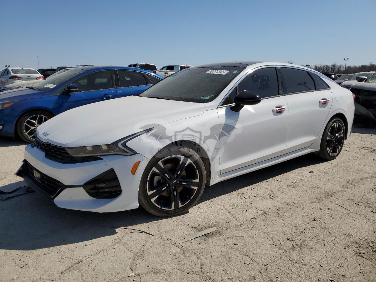 Kia K5 GT LINE 1.6L  4 2023