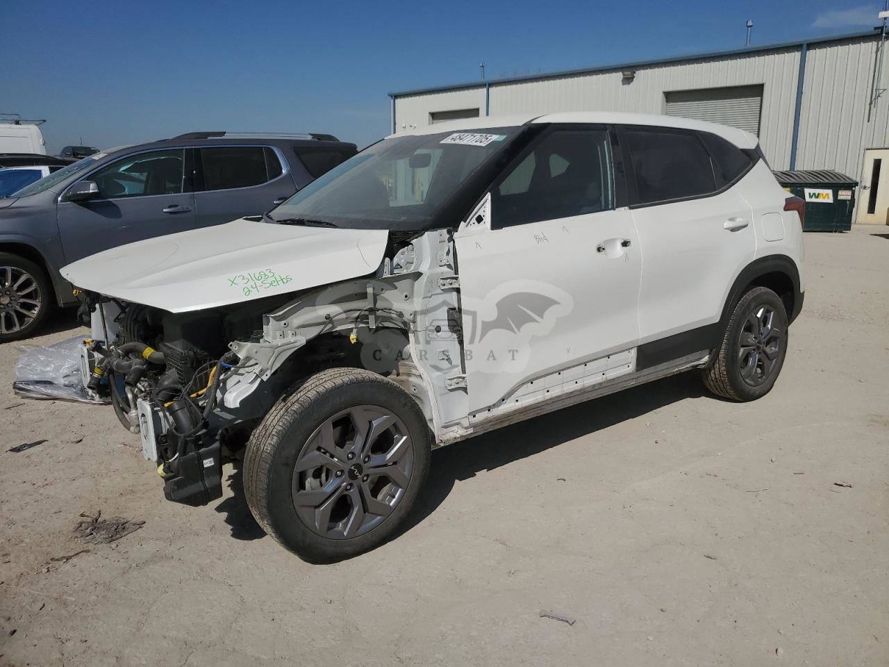 Kia Seltos LX 2.0L  4 2024