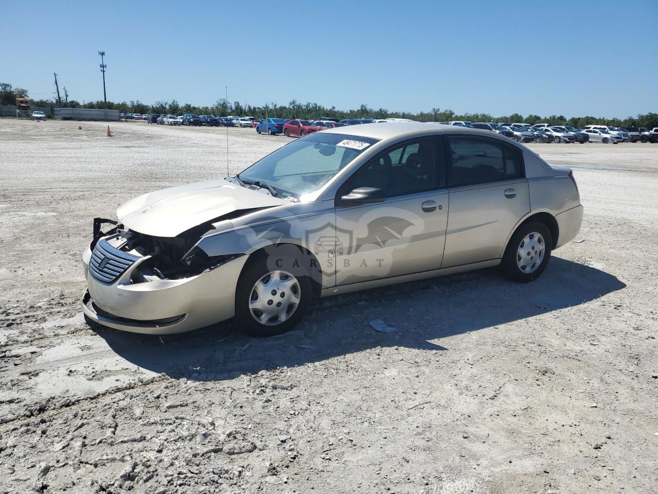 Saturn Ion LEVEL 2 2.2L  4 2005