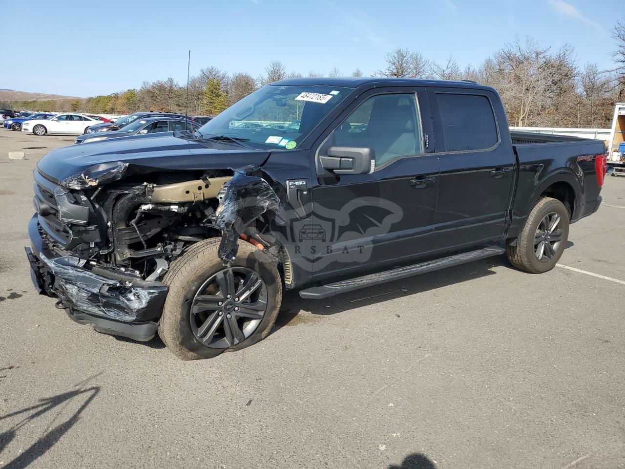Ford F-150 SUPERCREW 2.7L  6 2022