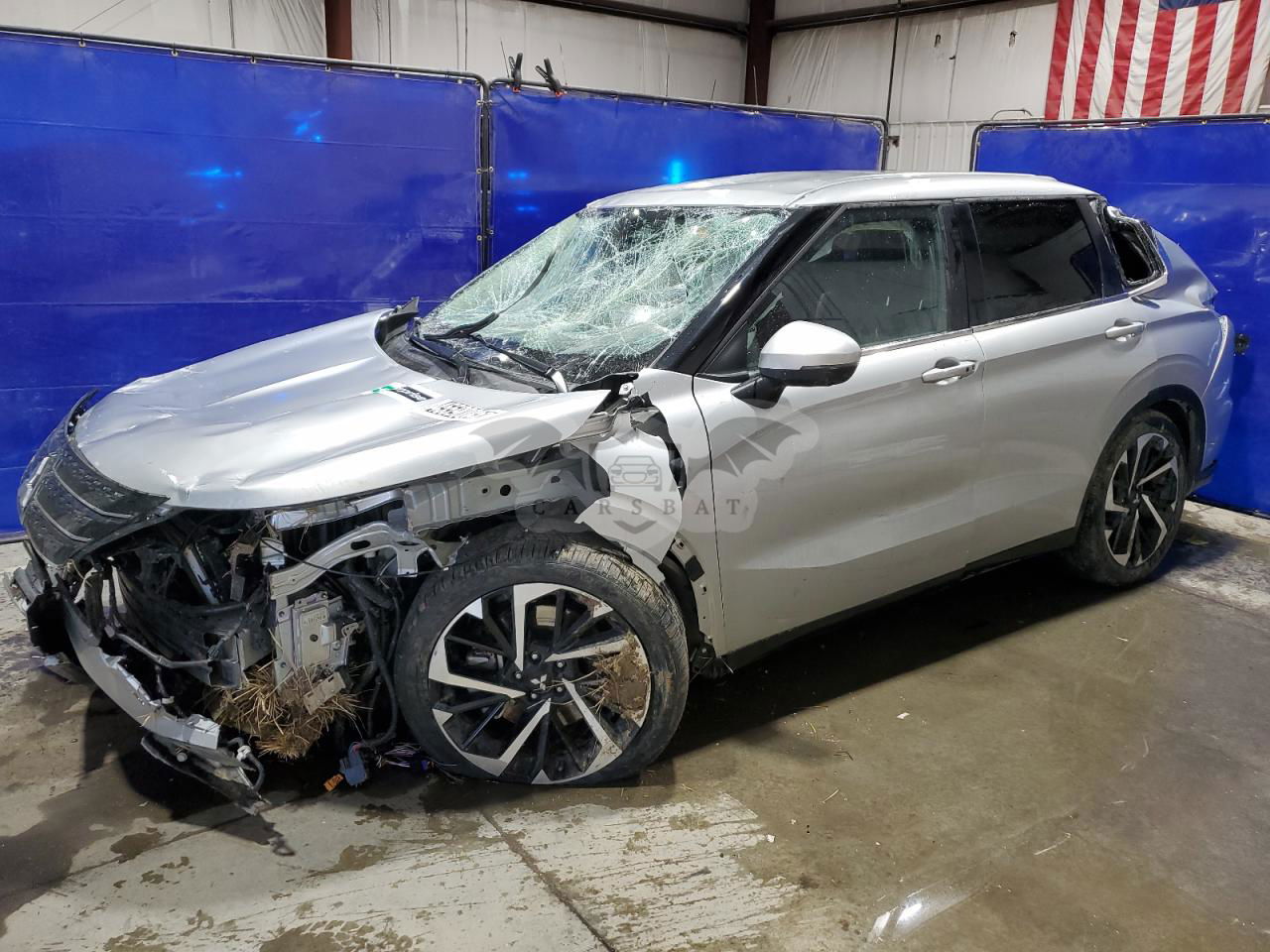 Mitsubishi Outlander SE 2.5L  4 2024