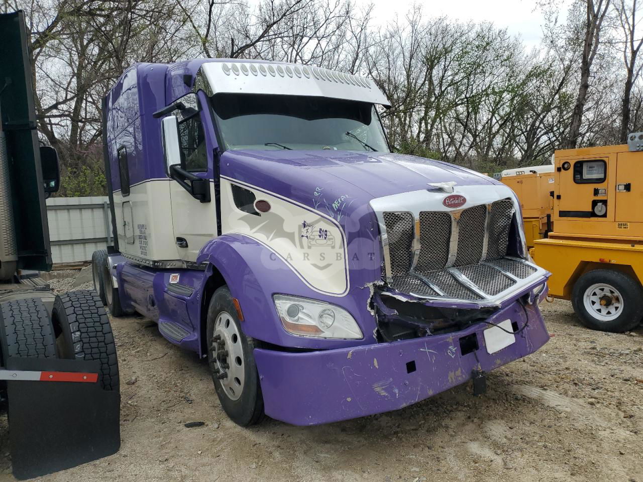Peterbilt 567/579/587 15.0L  6 2019