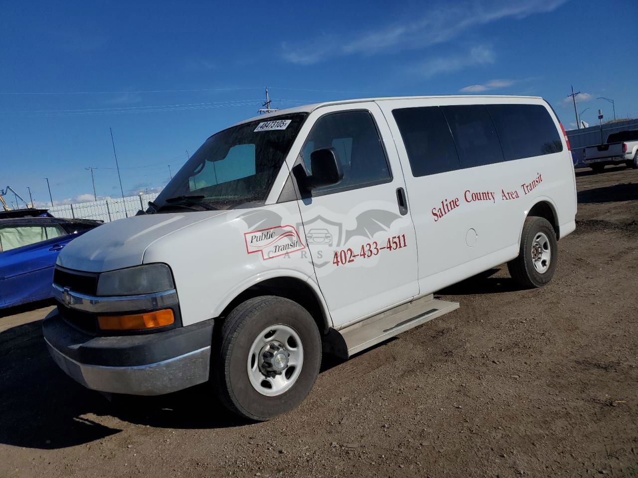 Chevrolet Express LT 6.0L  8 2010