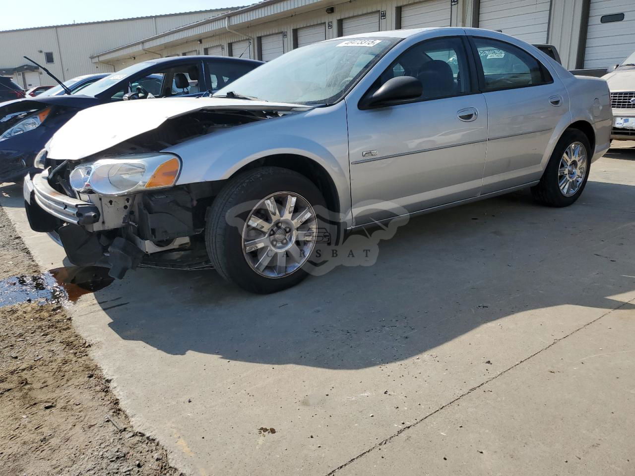 Chrysler Sebring TOURING 2.7L  6 2006