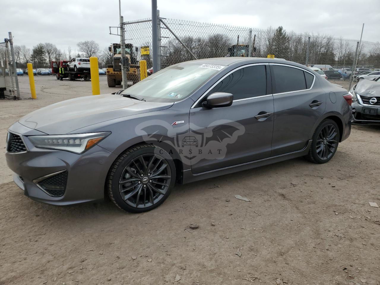 Acura ILX PREMIUM A-SPEC 2.4L  4 2020