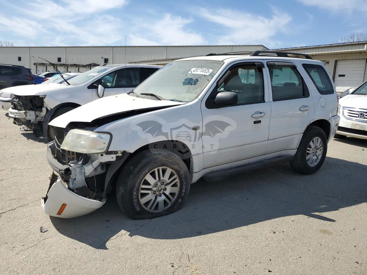Mercury Mariner 2.3L  4 2005