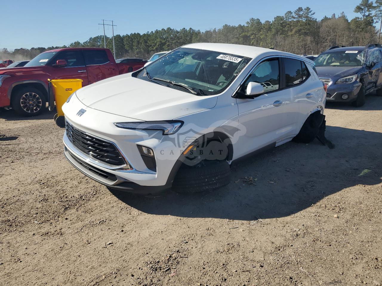 Buick Encore PREFERRED 1.2L  3 2025