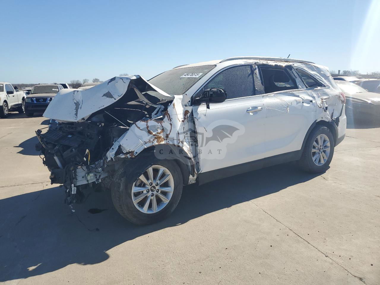 Kia Sorento L 2.4L  4 2020