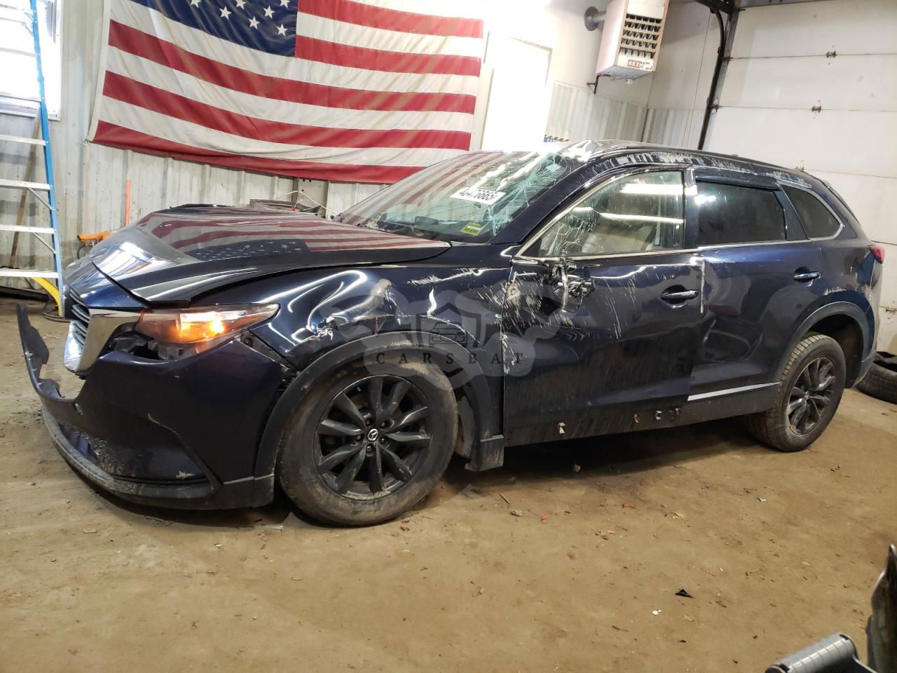 Mazda CX-9 TOURING 2.5L  4 2016