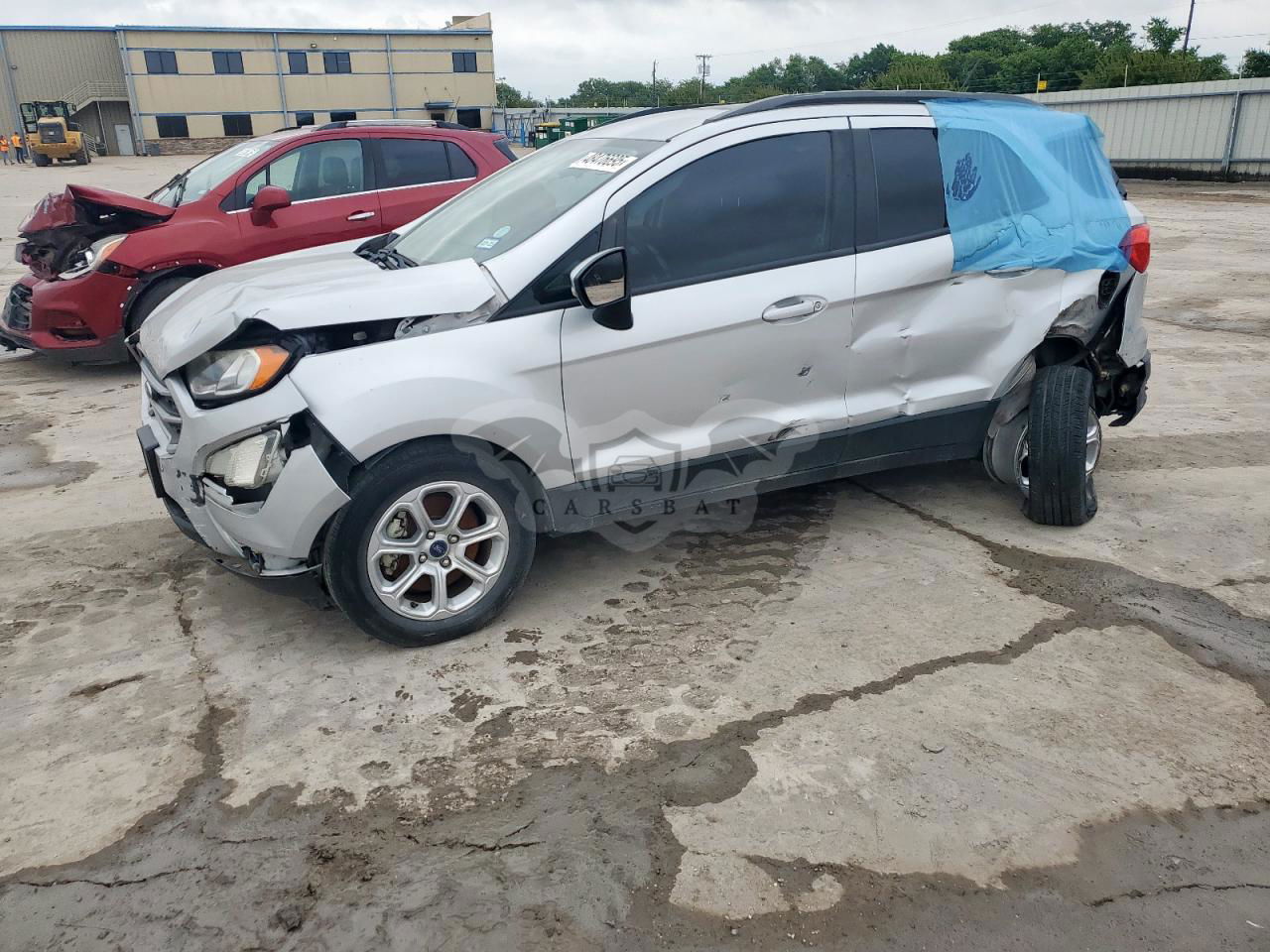 Ford Ecosport SE 1.0L  3 2020