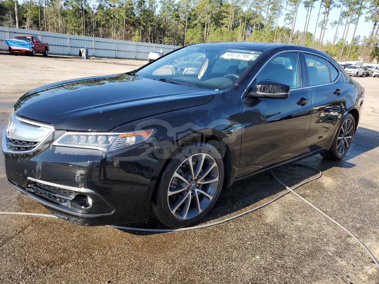 Acura TLX ADVANCE 3.5L  6 2015