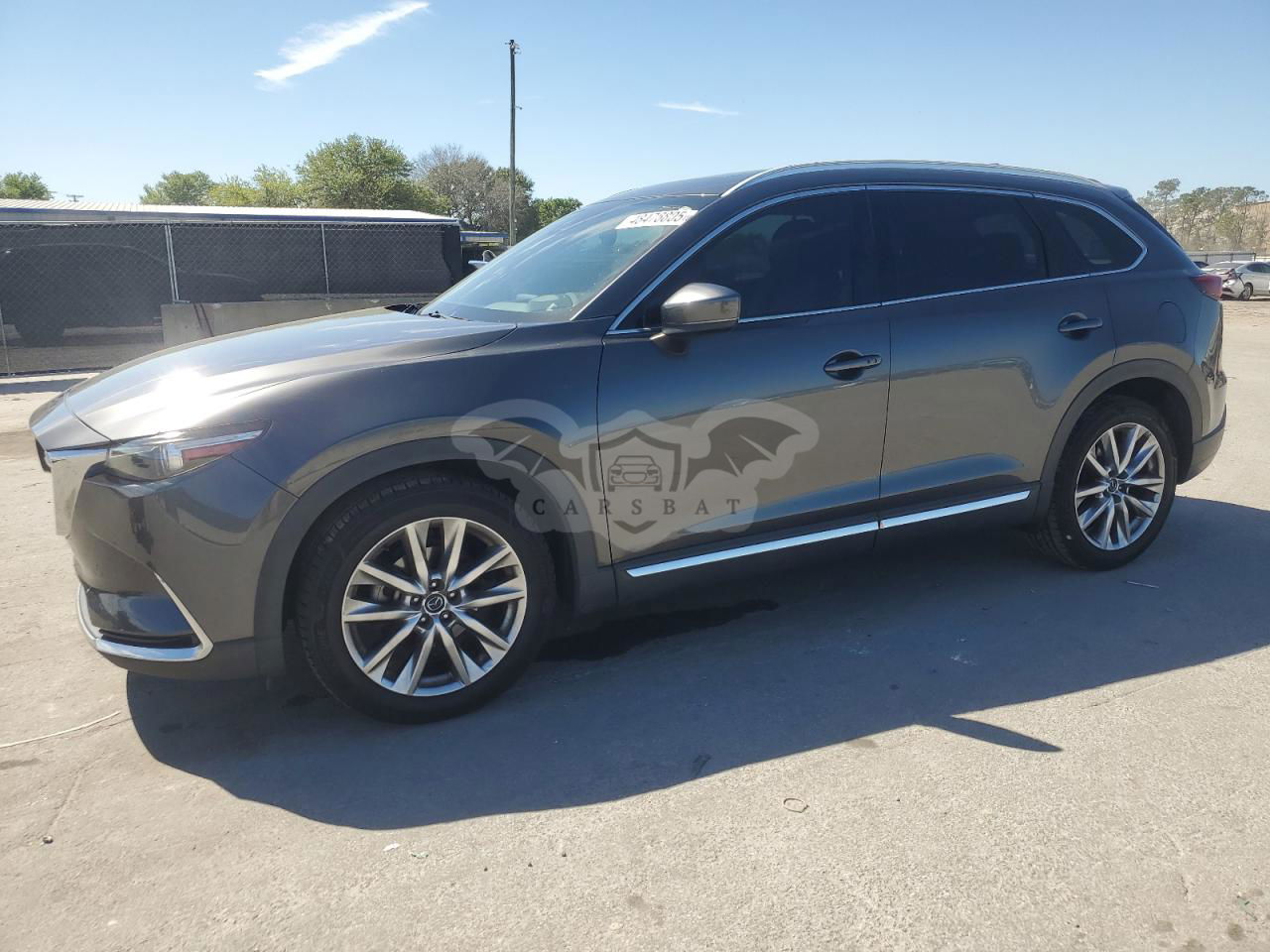 Mazda CX-9 SIGNATURE 2.5L  4 2016