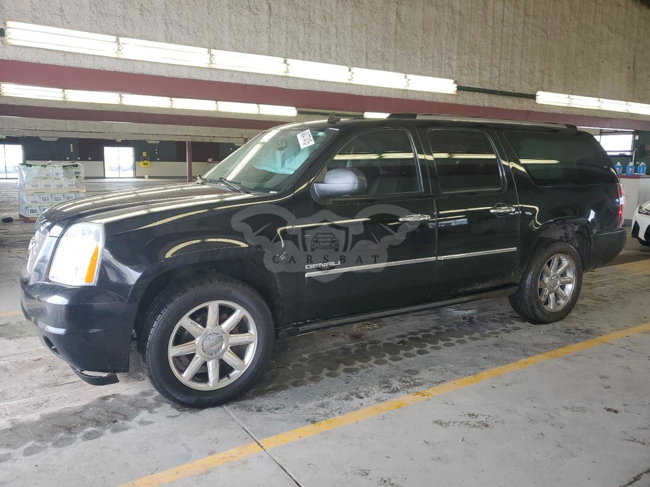 GMC Yukon DENALI 6.2L  8 2009
