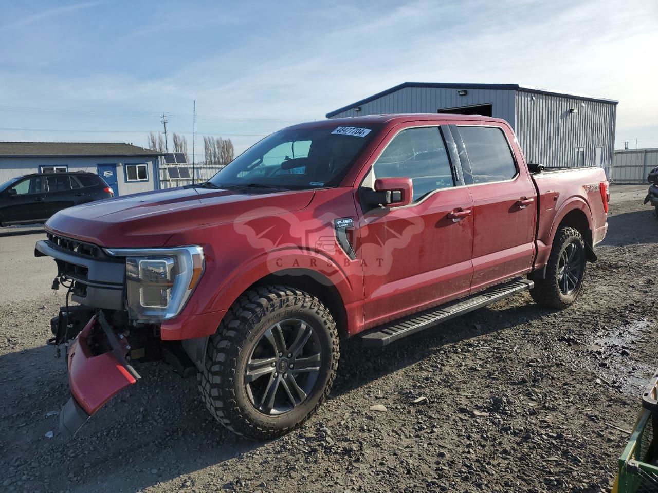 Ford F-150 2022
