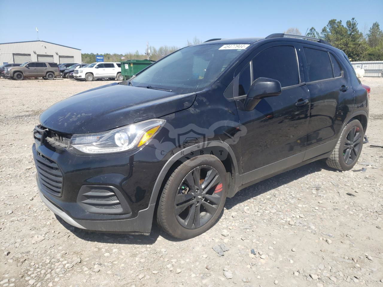 Chevrolet Trax 2020