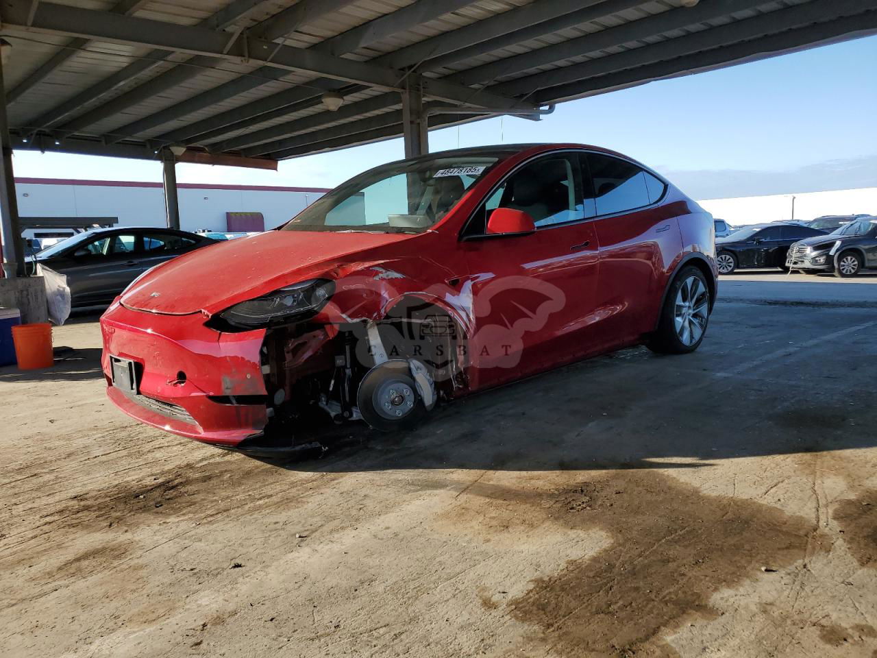 Tesla Model Y 2022