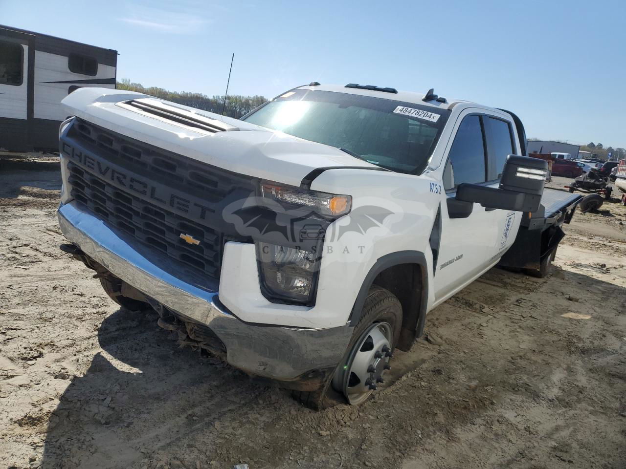 Chevrolet C/K Series 2022