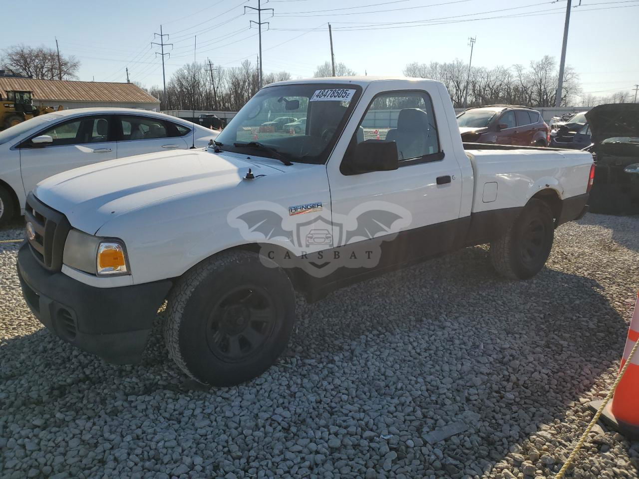 Ford Ranger 2.3L  4 2009