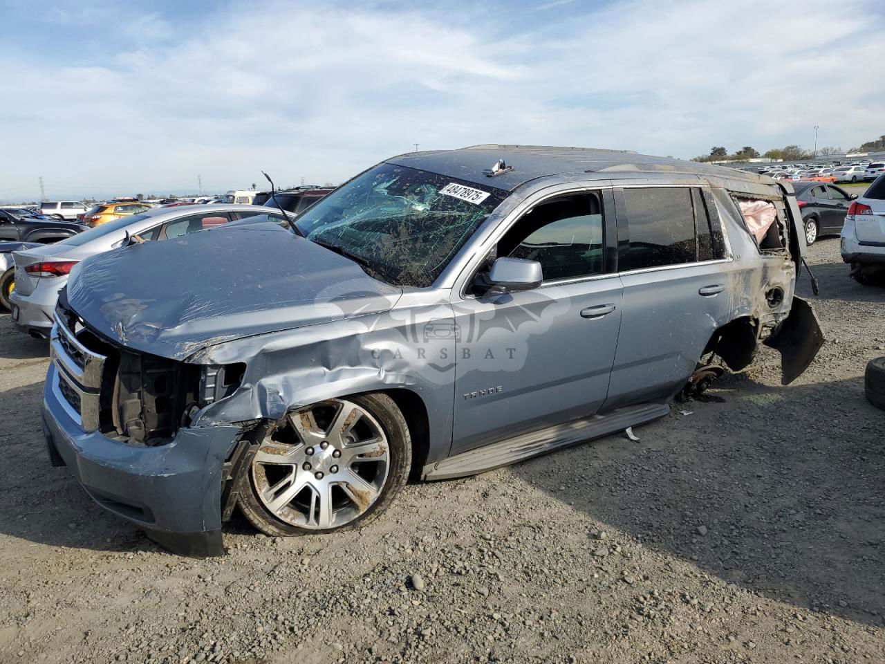 Chevrolet Tahoe C1500 LT 5.3L  8 2016
