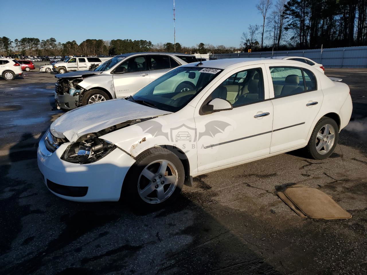 Chevrolet Cobalt LT 2.2L  4 2005