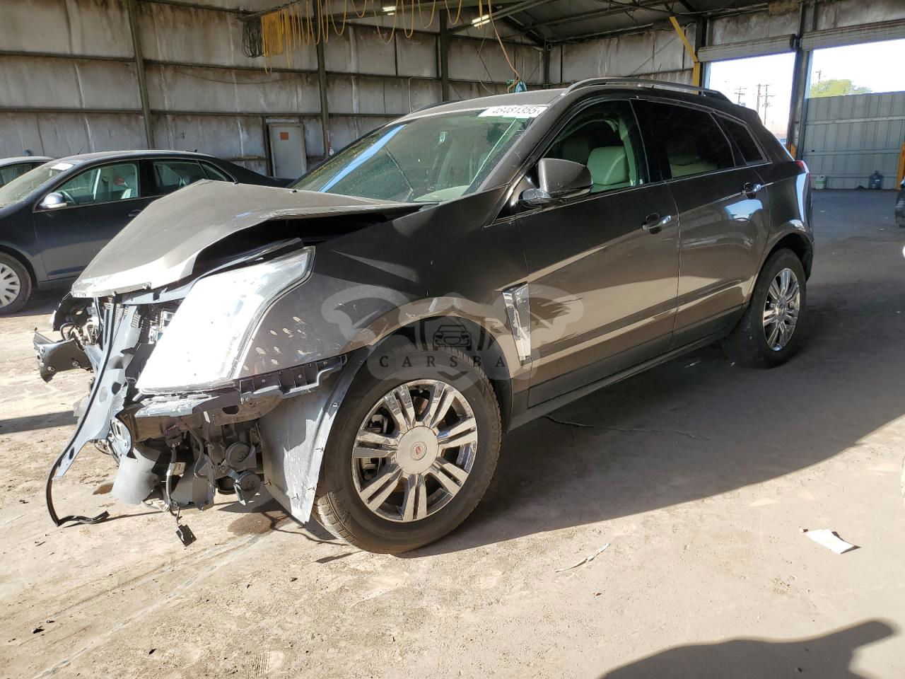 Cadillac SRX LUXURY COLLECTION 3.6L  6 2014