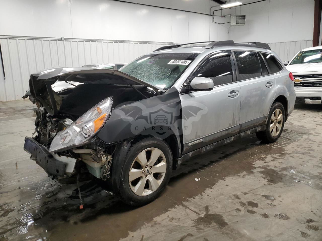 Subaru Outback 3.6R LIMITED 3.6L  6 2012