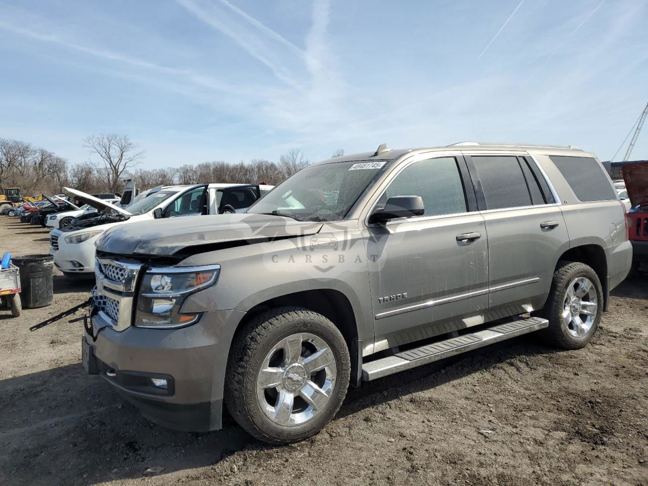 Chevrolet Tahoe K1500 LT 5.3L  8 2019