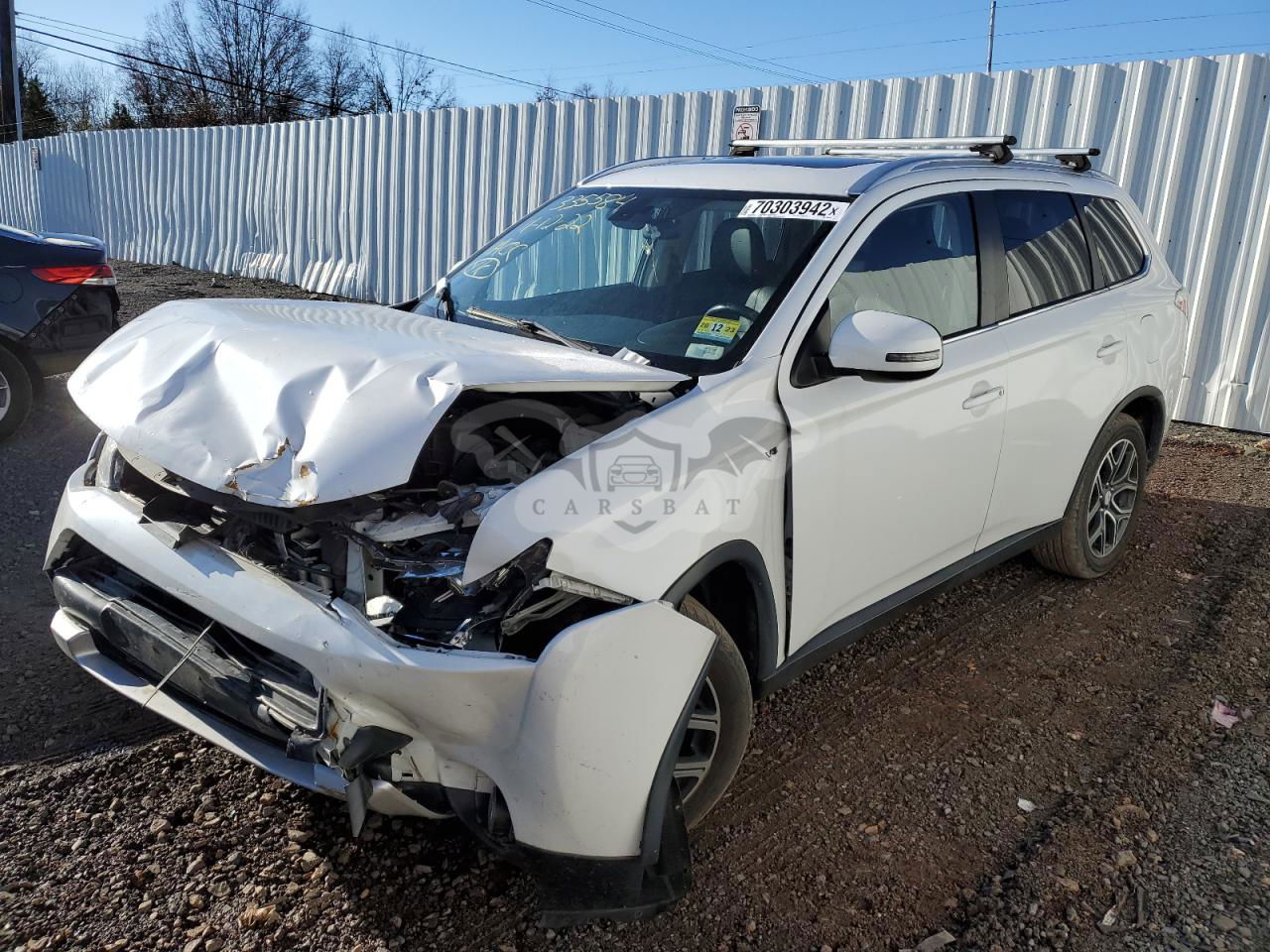 Mitsubishi Outlander GT 3.0L  6 2015