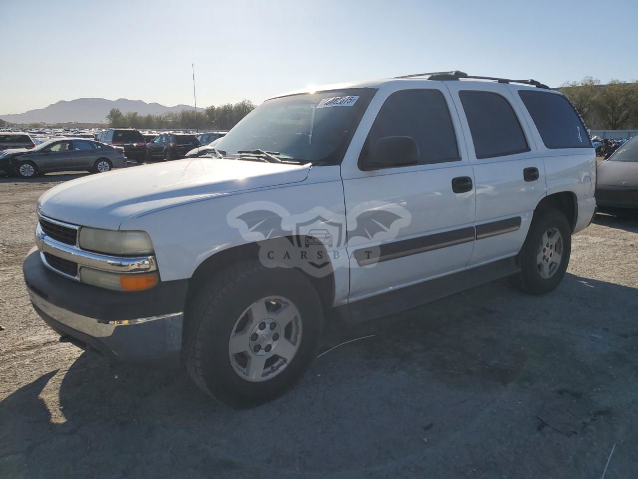 Chevrolet Tahoe K1500 2004