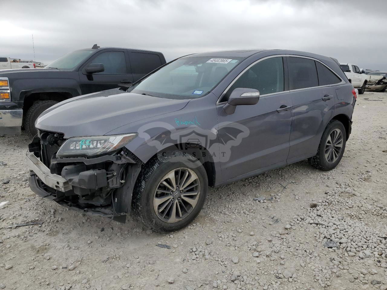 Acura RDX ADVANCE 3.5L  6 2017