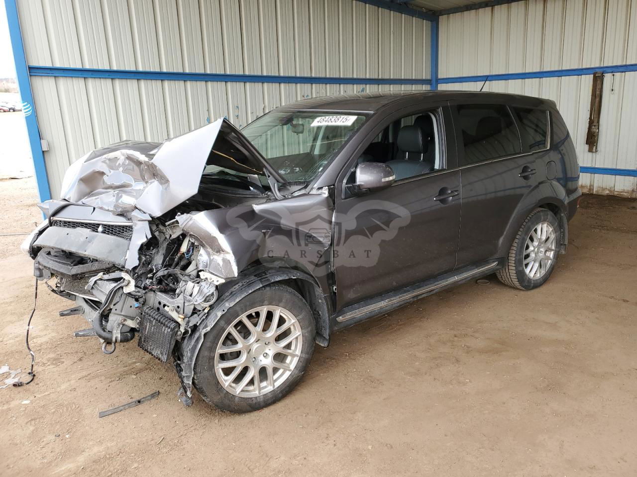 Mitsubishi Outlander GT 3.0L  6 2011