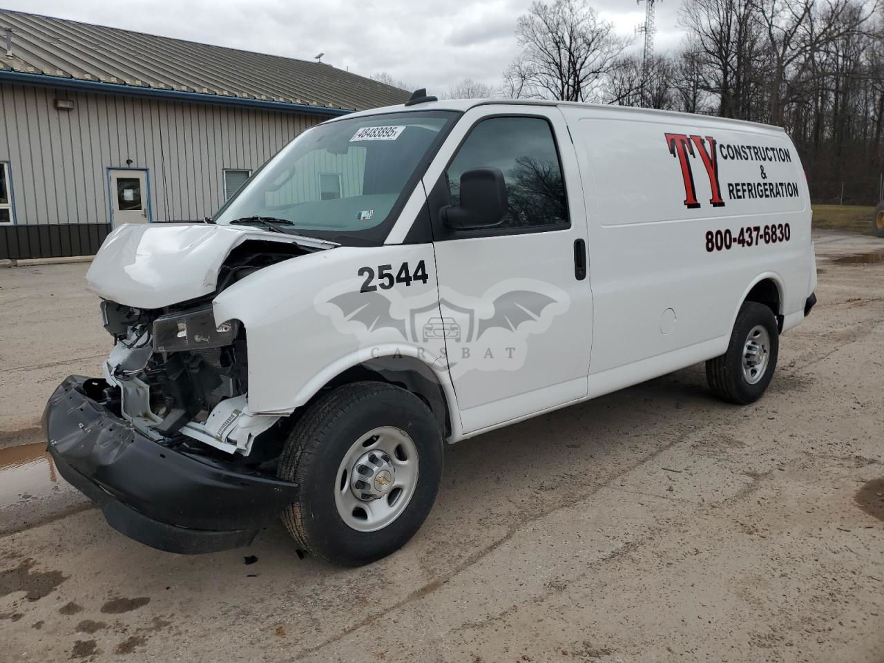 Chevrolet Express 4.3L  6 2024