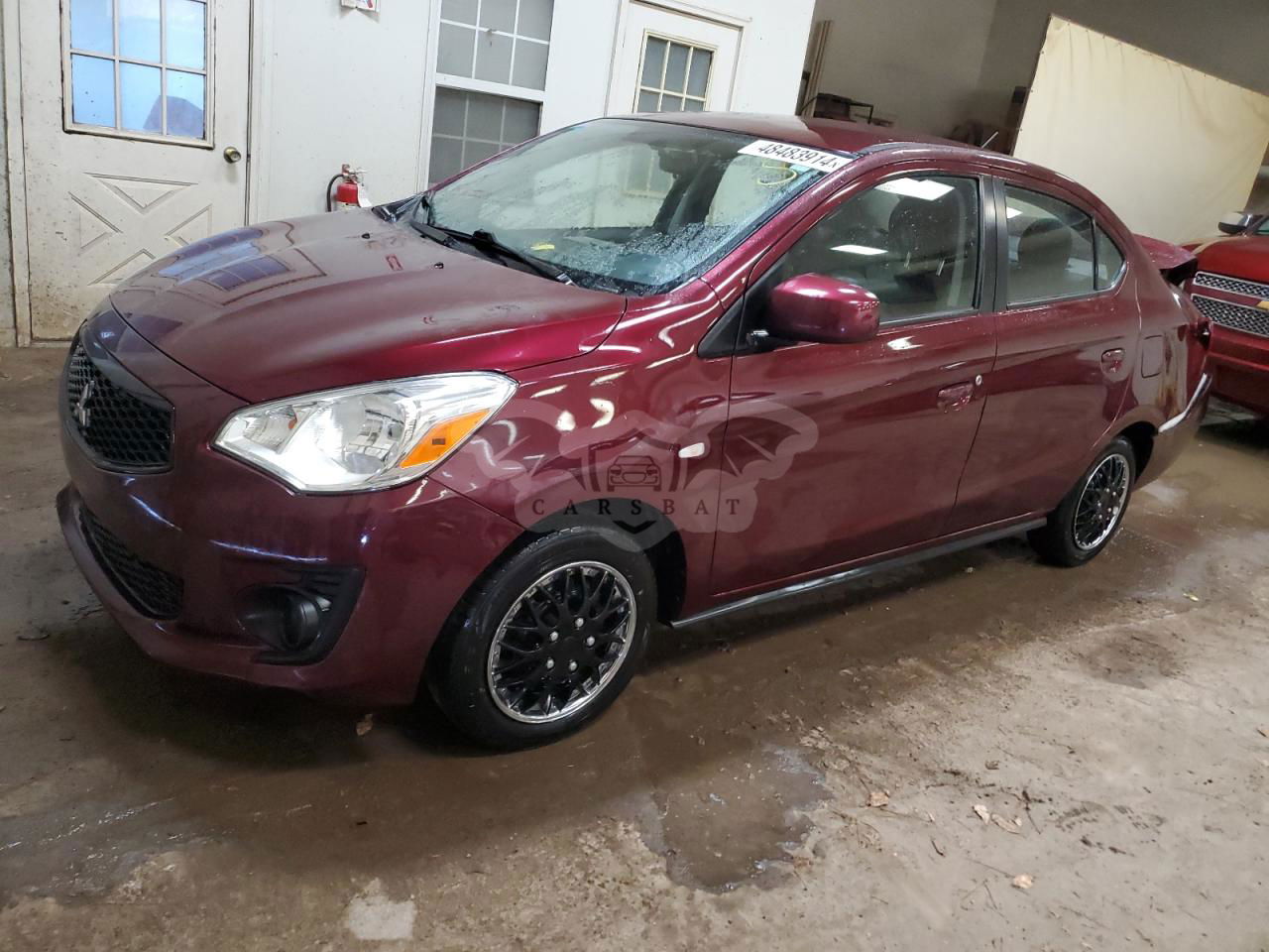 Mitsubishi Mirage G4 ES 1.2L  3 2020
