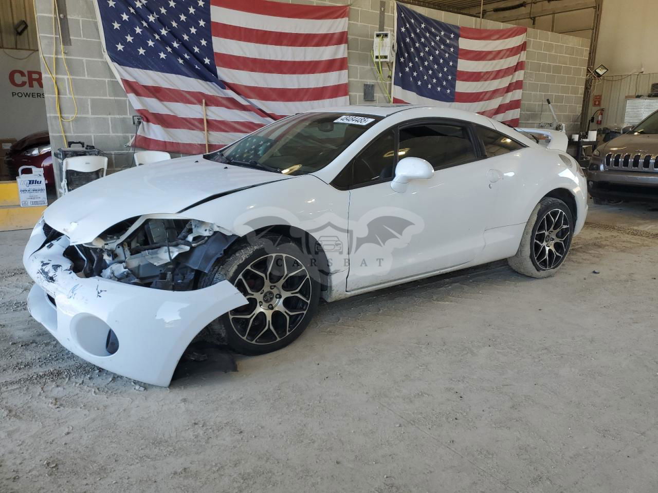 Mitsubishi Eclipse GT 3.8L  6 2009
