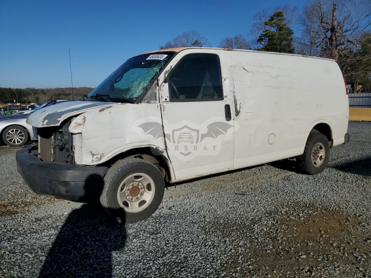 Chevrolet Express 4.8L  8 2007