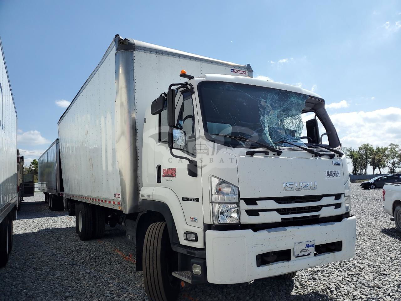 Isuzu FTR 5.2L  4 2020