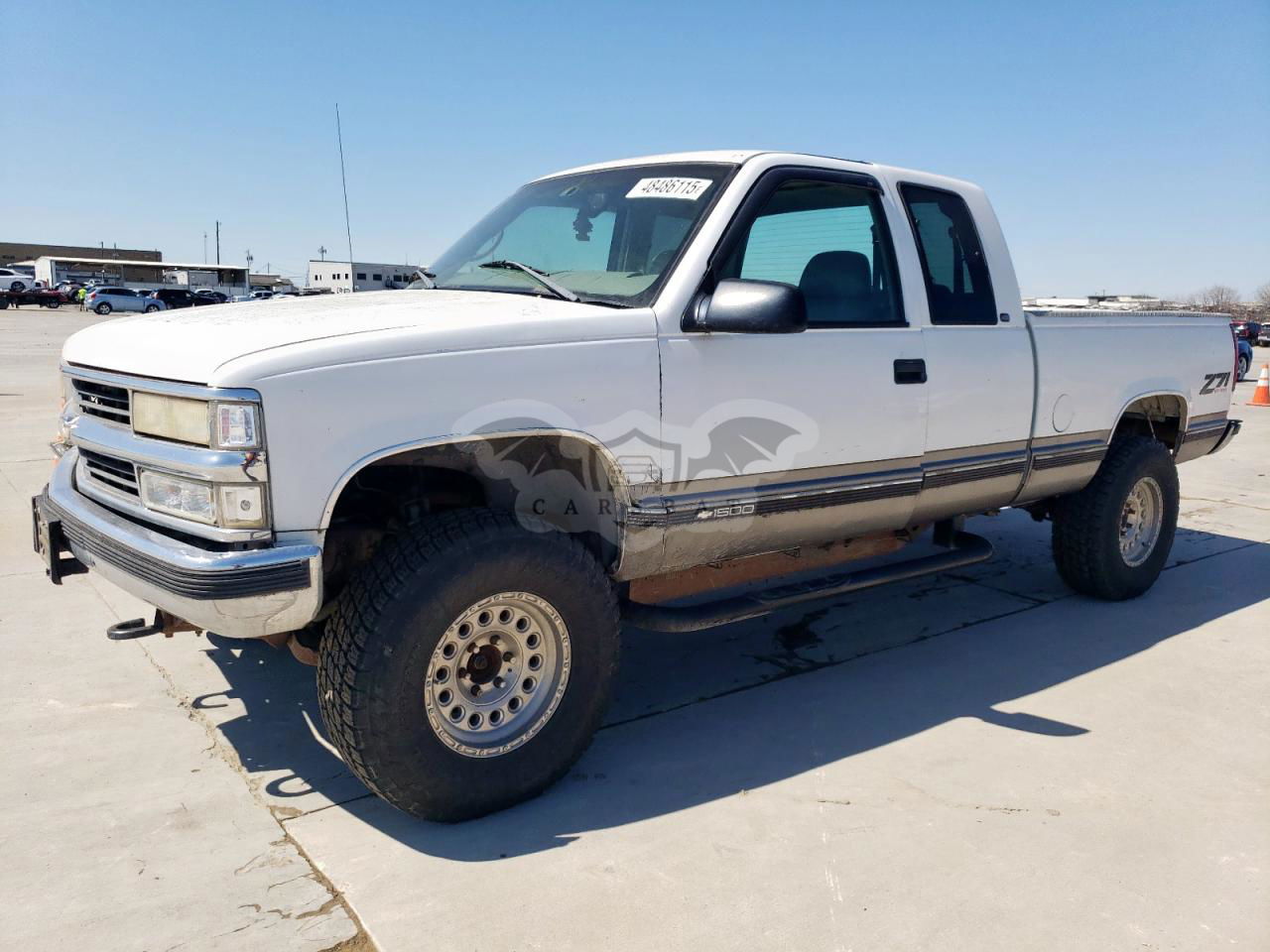 Chevrolet C/K Series K1500 5.7L  8 1998