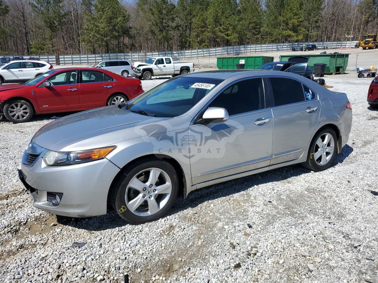 Acura TSX 2.4L  4 2010