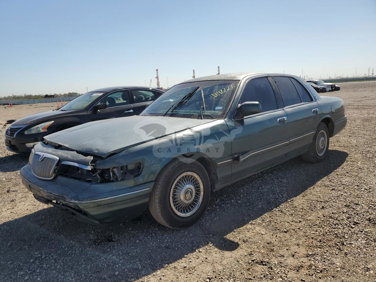 Mercury Grand Marquis GS 4.6L  8 1995