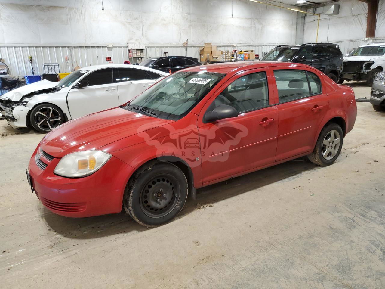 Chevrolet Cobalt LS 2.2L  4 2007
