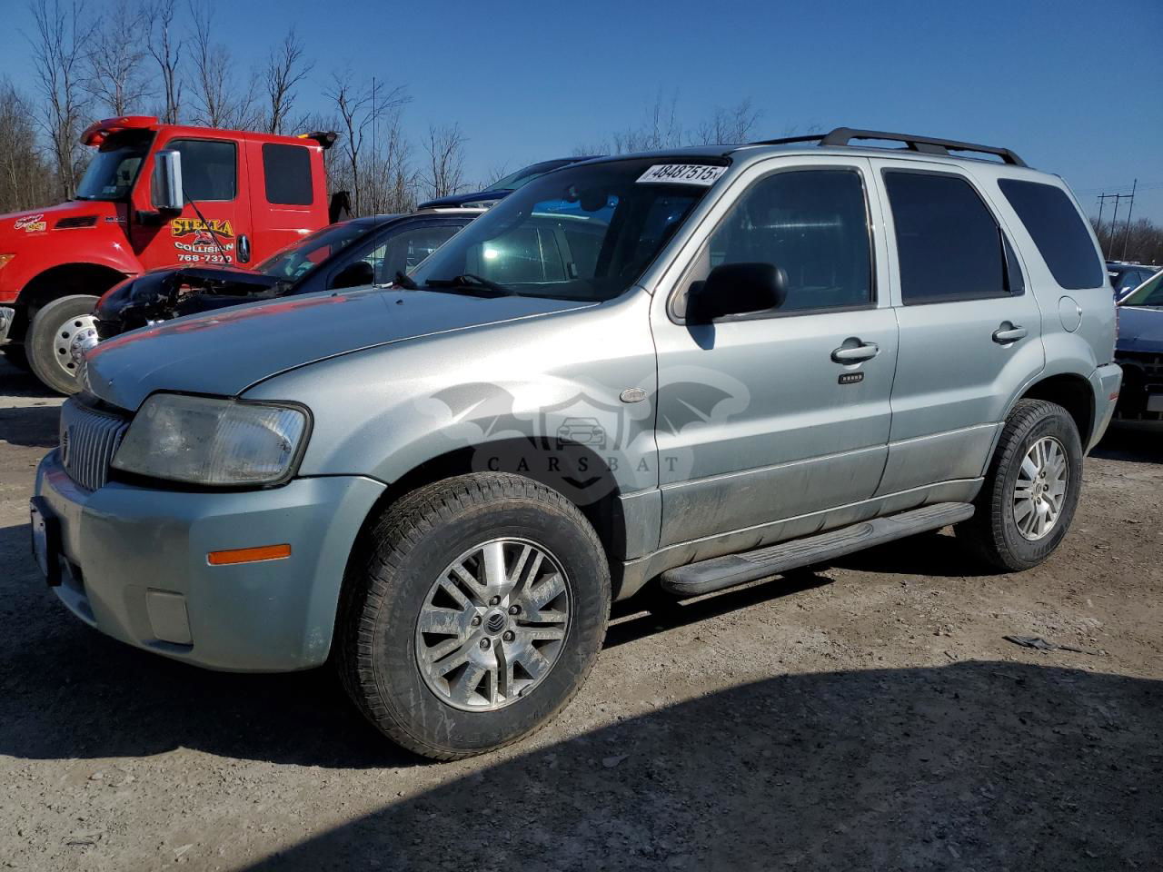 Mercury Mariner 3.0L  6 2006