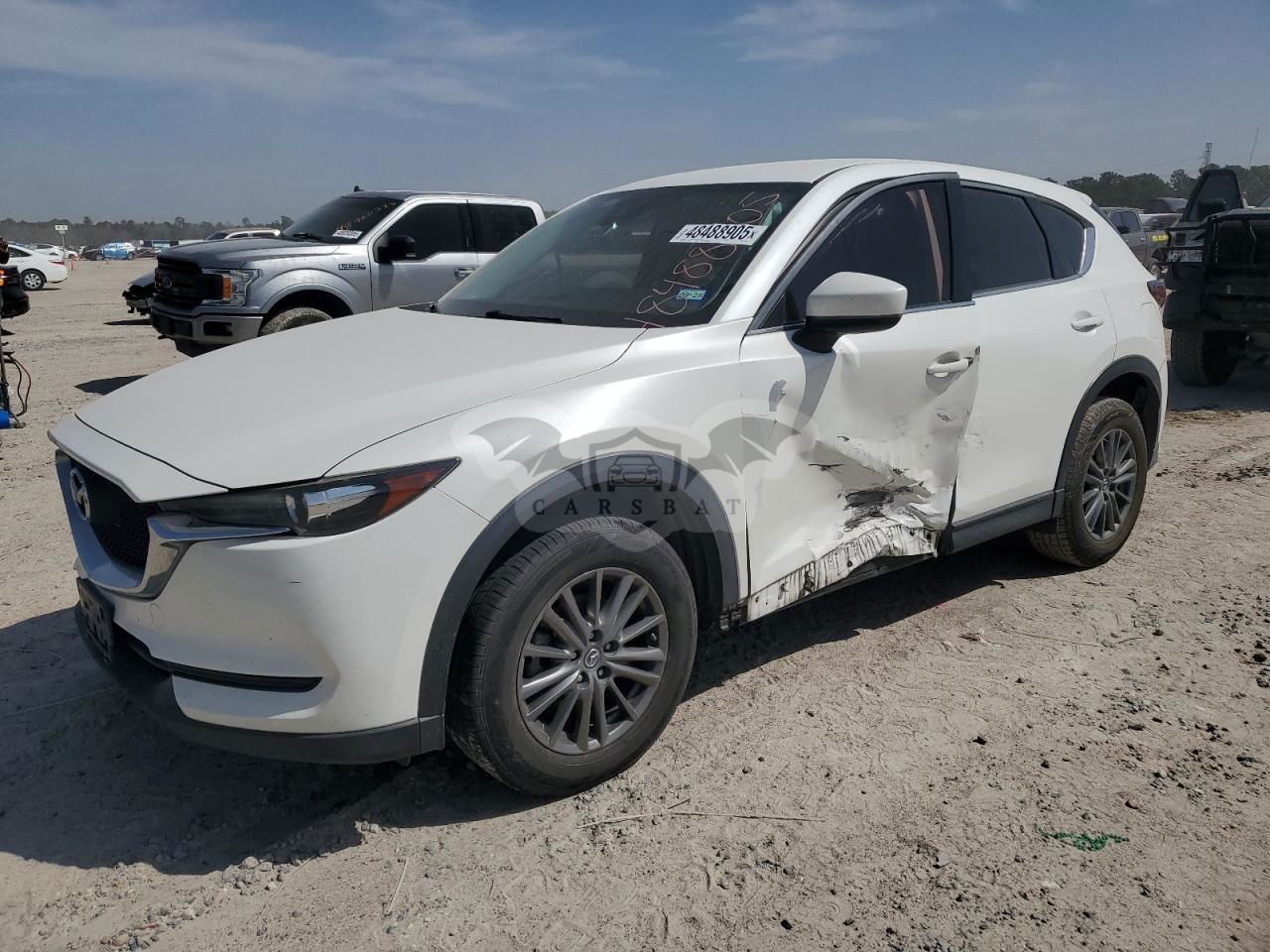 Mazda CX-5 SPORT 2.5L  4 2017