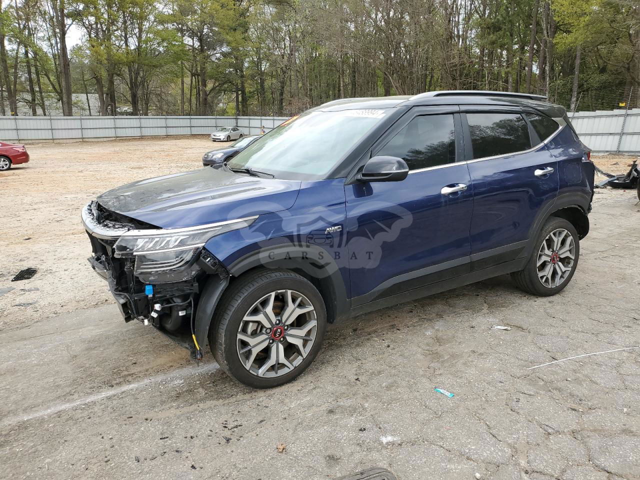 Kia Seltos 2021