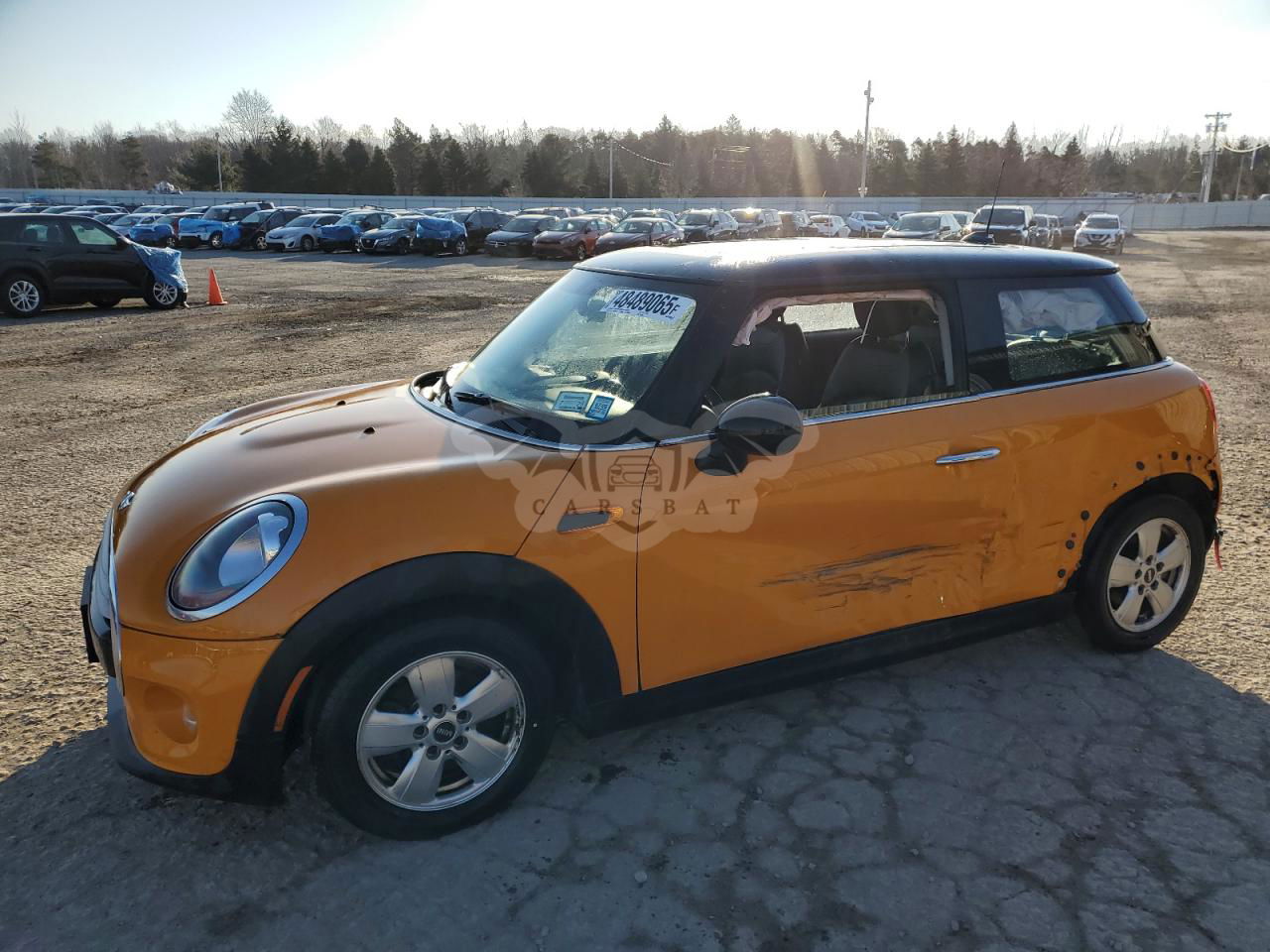 Mini Cooper 1.5L  3 2014