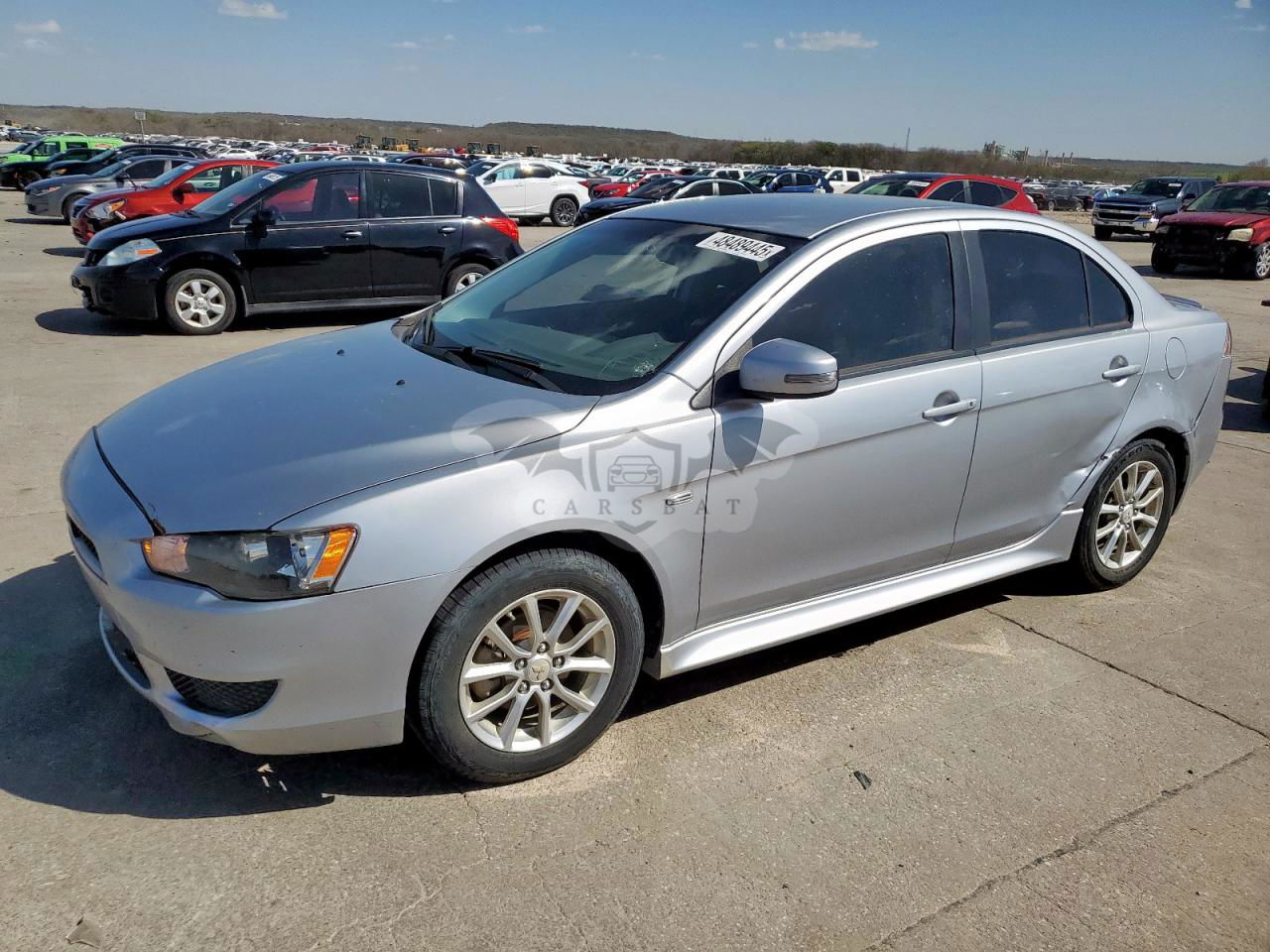 Mitsubishi Lancer ES 2.0L  4 2015