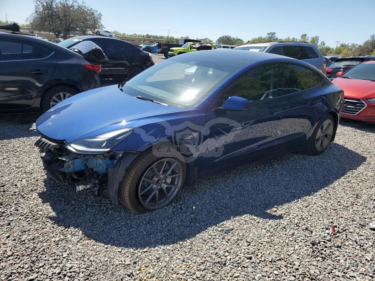 Tesla Model 3 2023