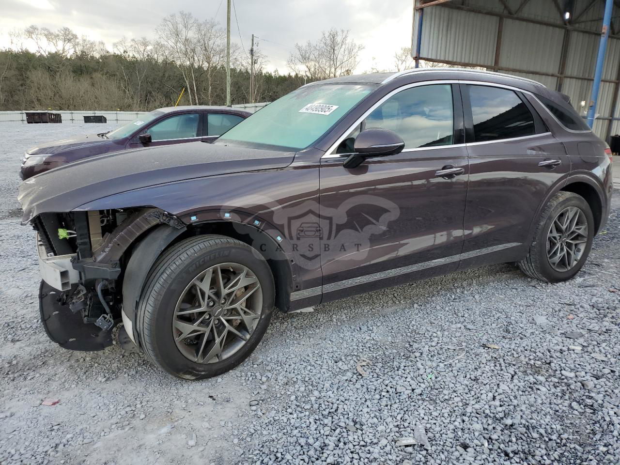 Genesis GV70 BASE 2.5L  4 2023