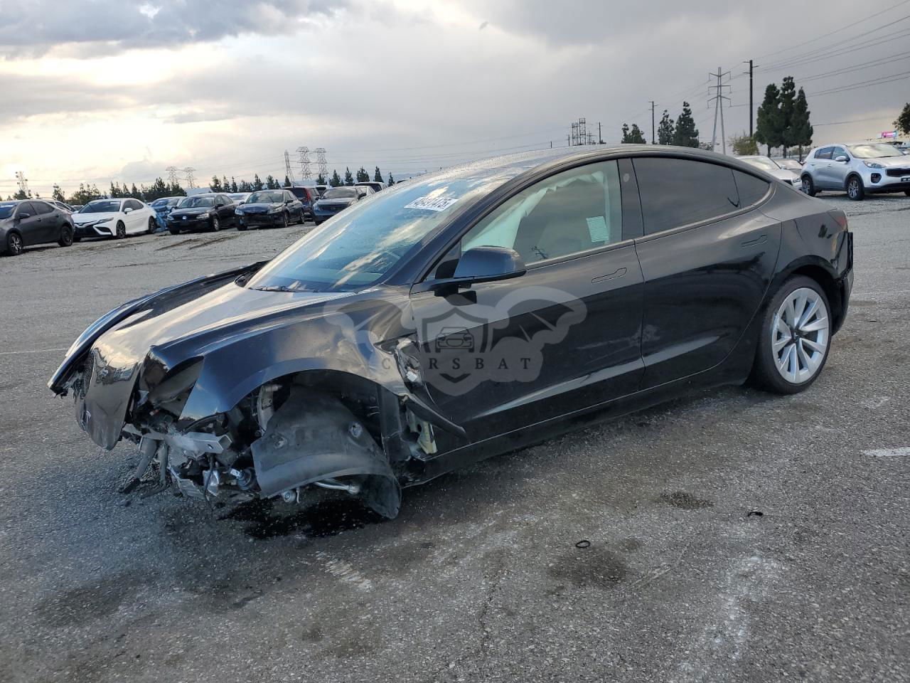 Tesla Model 3 2023