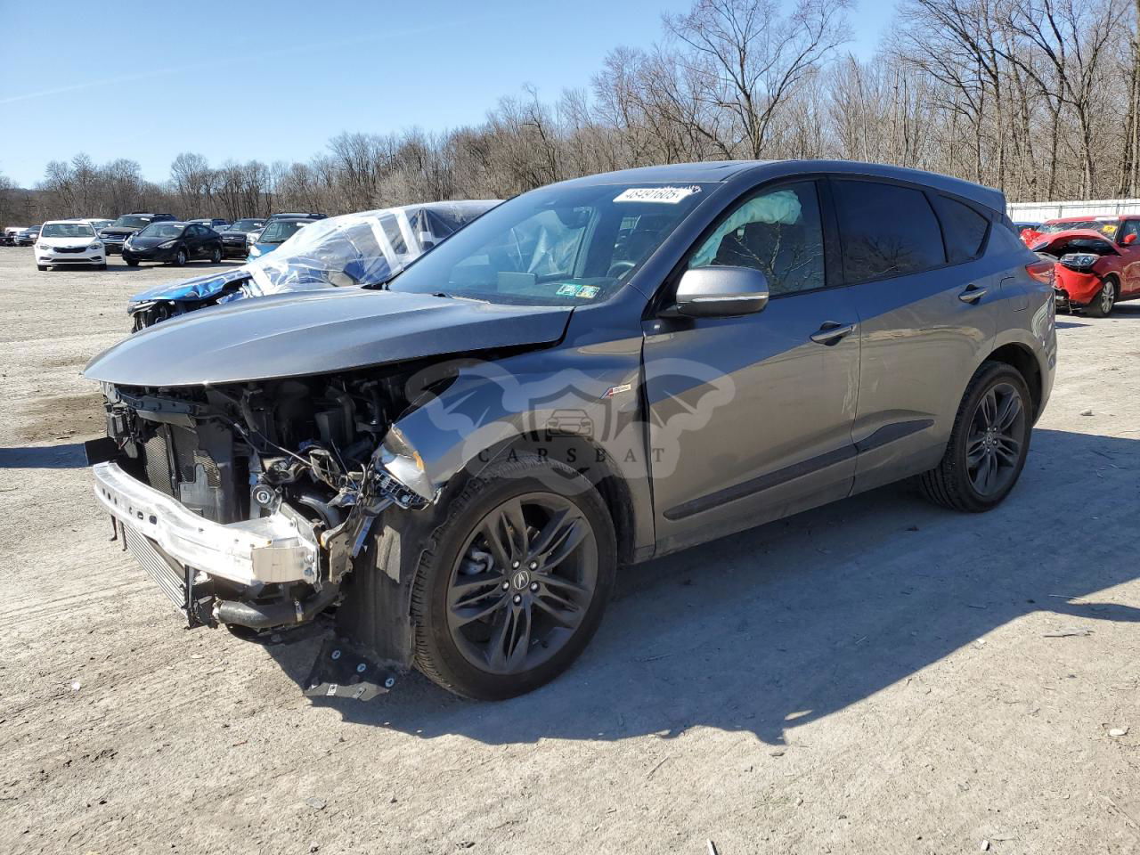 Acura RDX A-SPEC 2.0L  4 2024